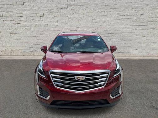 2018 Cadillac XT5 Premium Luxury