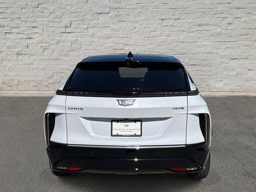 2026 Cadillac LYRIQ Luxury