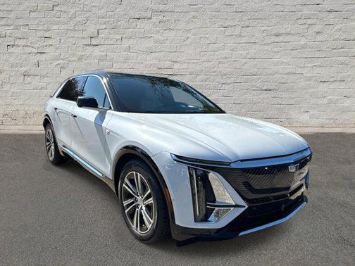 2026 Cadillac LYRIQ Luxury