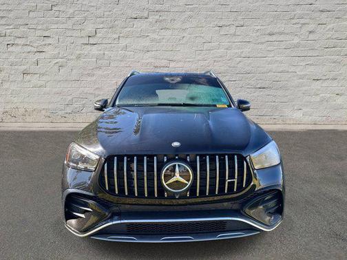 2024 Mercedes-Benz AMG GLE 53 4MATIC+