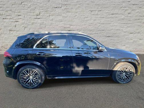 2024 Mercedes-Benz AMG GLE 53 4MATIC+