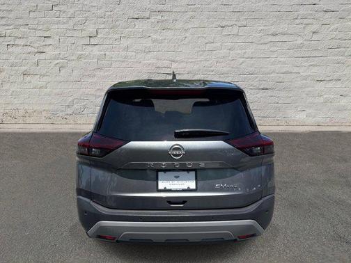 Gun Metallic 2023 Nissan Rogue SV