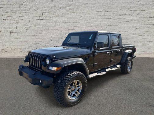 2020 Jeep Gladiator Sport S
