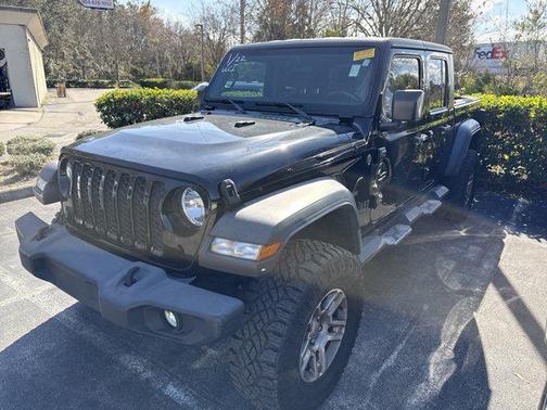 2020 Jeep Gladiator Sport S