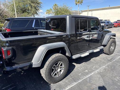 2020 Jeep Gladiator Sport S
