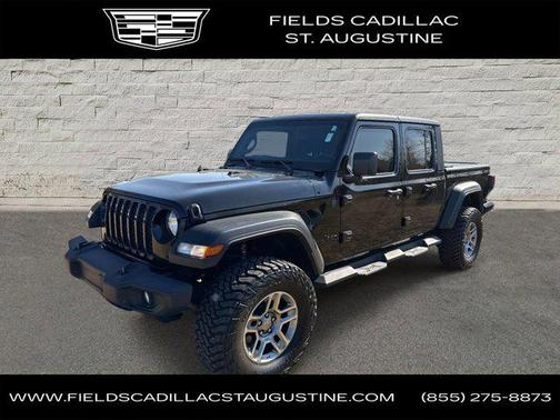 2020 Jeep Gladiator Sport S