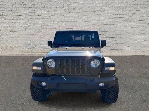 2020 Jeep Gladiator Sport S