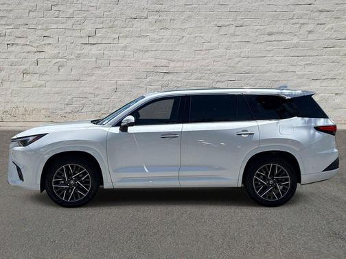 Pearl 2025 Lexus TX 350 Premium