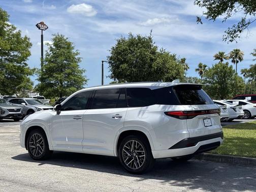 Pearl 2025 Lexus TX 350 Premium