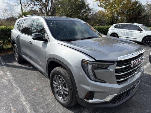 2025 GMC Acadia FWD Elevation