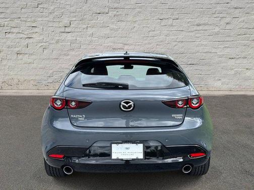 2024 Mazda Mazda3 2.5 Turbo AWD