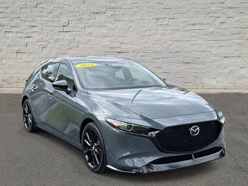 2024 Mazda Mazda3 2.5 Turbo AWD