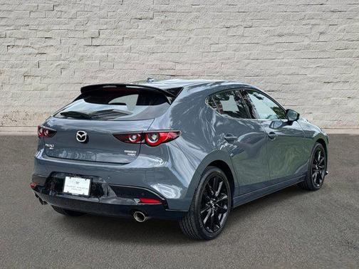 2024 Mazda Mazda3 2.5 Turbo AWD