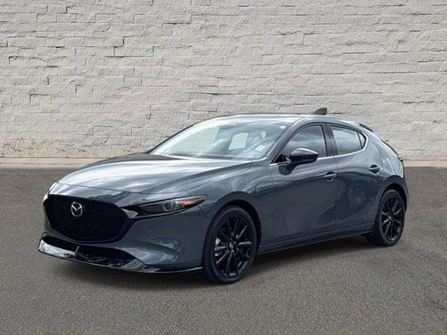 2024 Mazda Mazda3 2.5 Turbo AWD