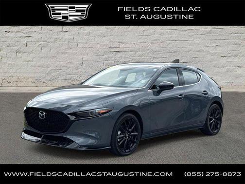 2024 Mazda Mazda3 2.5 Turbo AWD