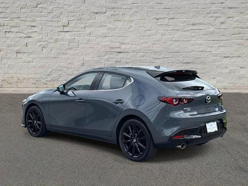 2024 Mazda Mazda3 2.5 Turbo AWD