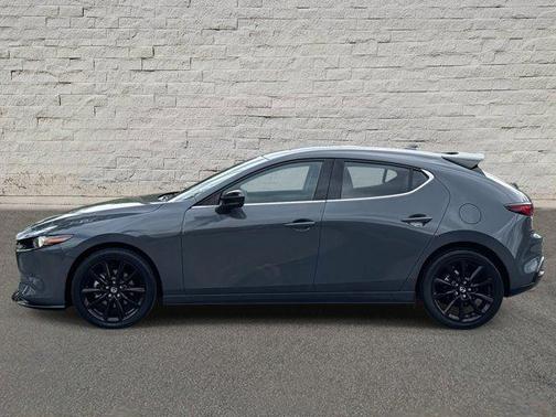 2024 Mazda Mazda3 2.5 Turbo AWD