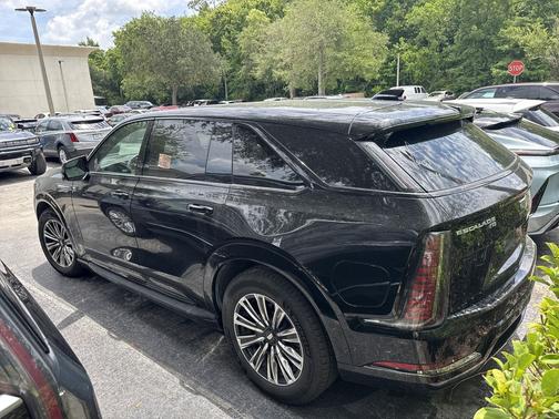 Black Raven 2026 Cadillac Escalade IQ Sport