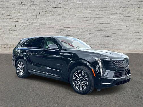 Black Raven 2026 Cadillac Escalade IQ Sport