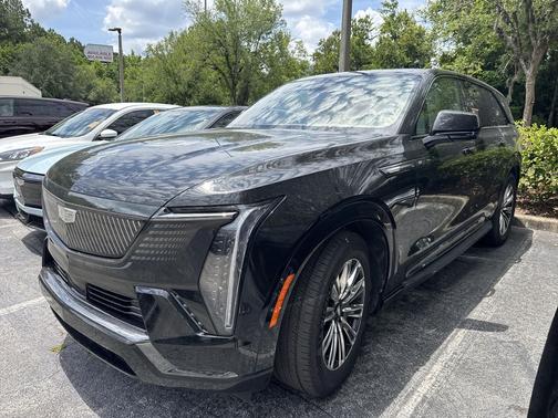 Black Raven 2026 Cadillac Escalade IQ Sport