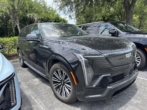 Black Raven 2026 Cadillac Escalade IQ Sport