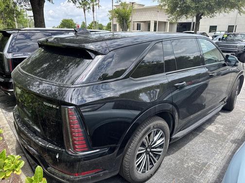 Black Raven 2026 Cadillac Escalade IQ Sport