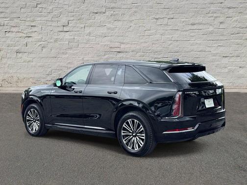 Black Raven 2026 Cadillac Escalade IQ Sport
