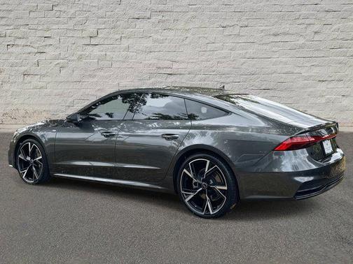 2024 Audi A7 Prestige