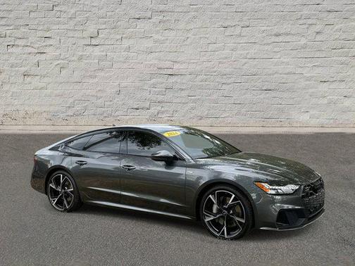 2024 Audi A7 Prestige