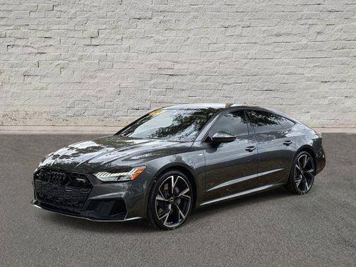 2024 Audi A7 Prestige