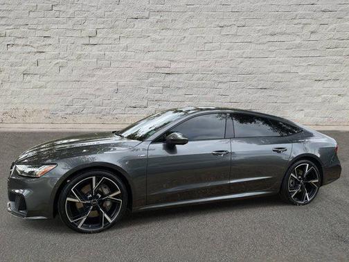 2024 Audi A7 Prestige
