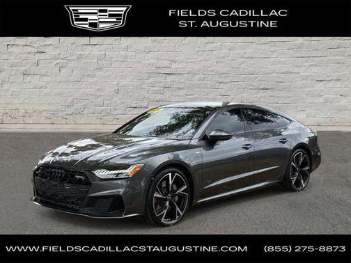 2024 Audi A7 Prestige