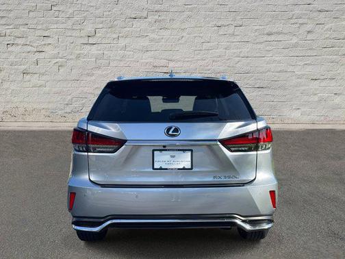 2022 Lexus RX 350 Luxury