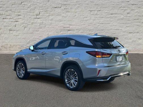2022 Lexus RX 350 Luxury