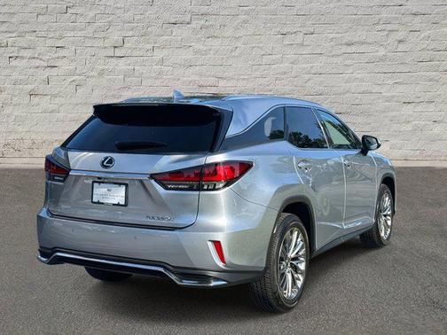 2022 Lexus RX 350 Luxury