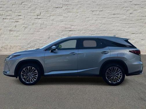 2022 Lexus RX 350 Luxury