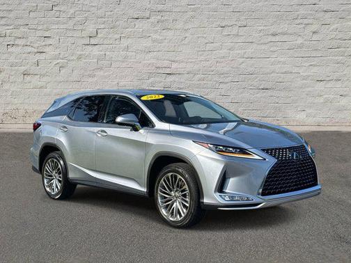 2022 Lexus RX 350 Luxury