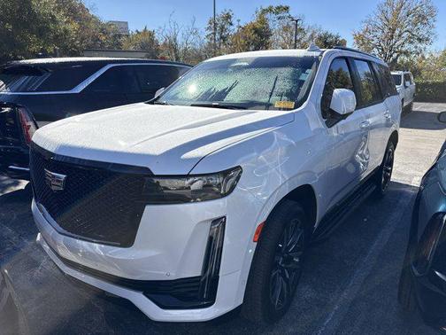 2022 Cadillac Escalade Sport Platinum