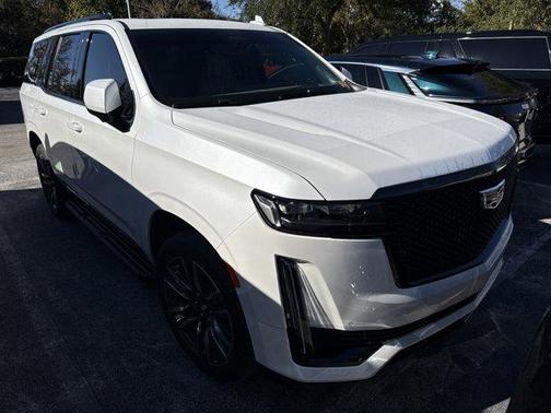 2022 Cadillac Escalade Sport Platinum