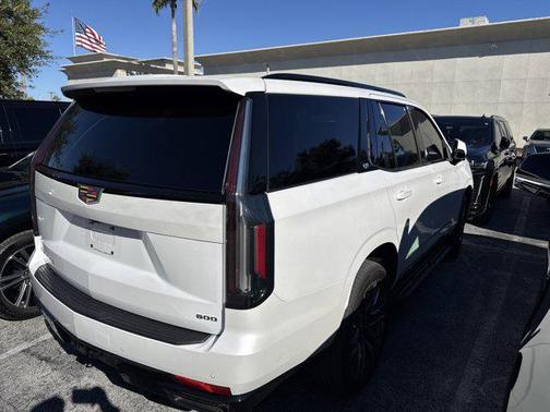 2022 Cadillac Escalade Sport Platinum