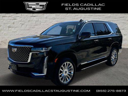 2024 Cadillac Escalade Premium Luxury