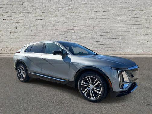 2024 Cadillac LYRIQ Luxury
