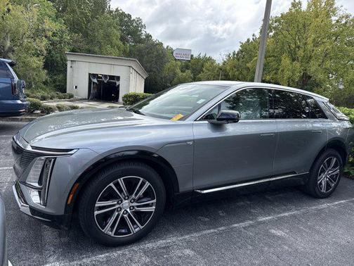 2024 Cadillac LYRIQ Luxury