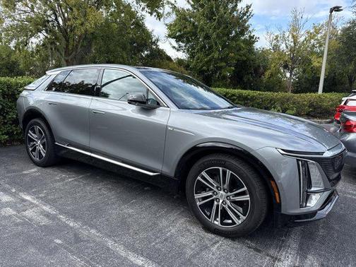 2024 Cadillac LYRIQ Luxury