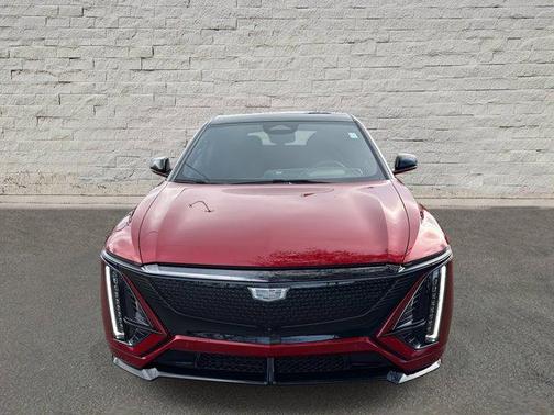 2026 Cadillac LYRIQ V