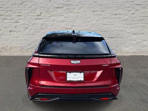 2026 Cadillac LYRIQ V