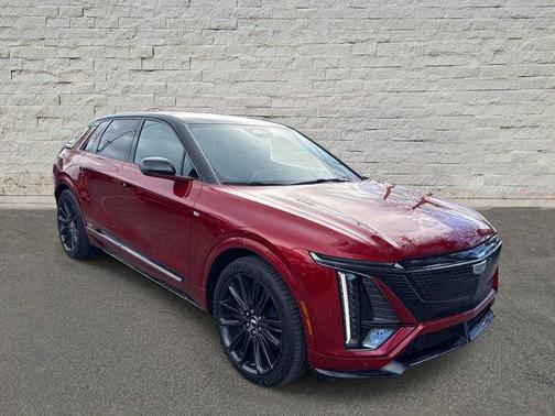2026 Cadillac LYRIQ V