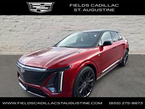 2026 Cadillac LYRIQ V