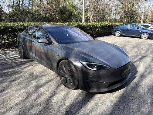 2024 Tesla Model S Long Range