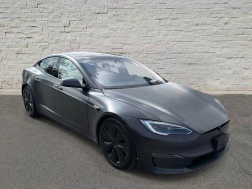 2024 Tesla Model S Long Range